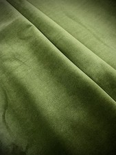 Forest Green Vintage Velvet