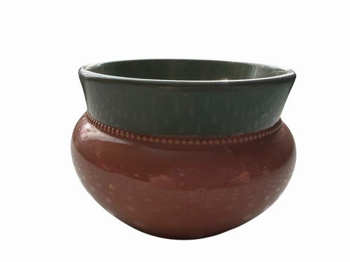 Lovatts langley pottery - langley, vase