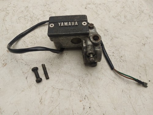 Yamaha 125 mk2 - 125,
