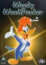 Woody Woodpecker and Friends