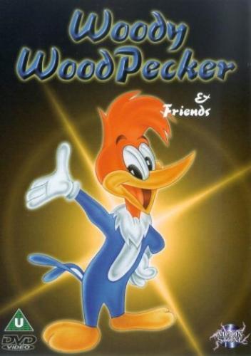 Woody woodpecker and friends - woody,