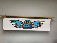 SE racing BMX Banner Workshop