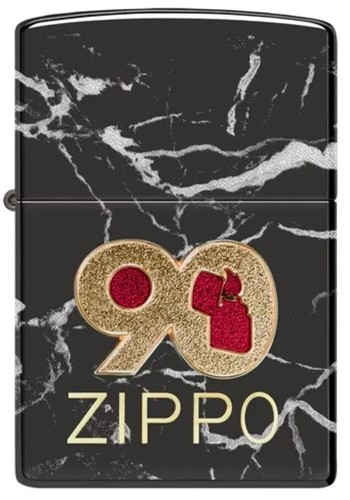 Zippo 49864 90th anniversary - zippo,