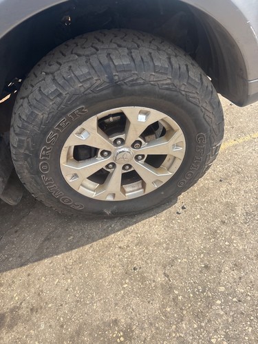 Alloy wheels kit 2014 - alloy,