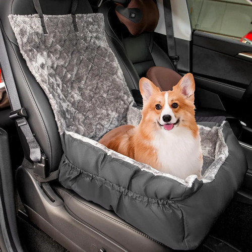 Medium dog car - medium, booster