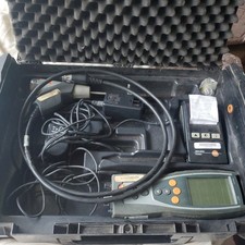 TESTO 340 INDUSTRIAL FLUE GAS