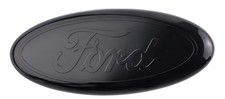 Ford Emblem Overlay Badge x 2