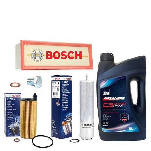 Bosch filters service kit 5l - service,