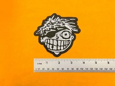 Premium Green Day Embroidered