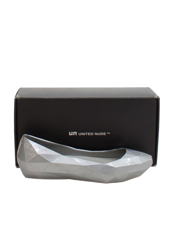 United nude women flat - nude, shoes