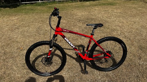 Giant talon mountain bike - talon,