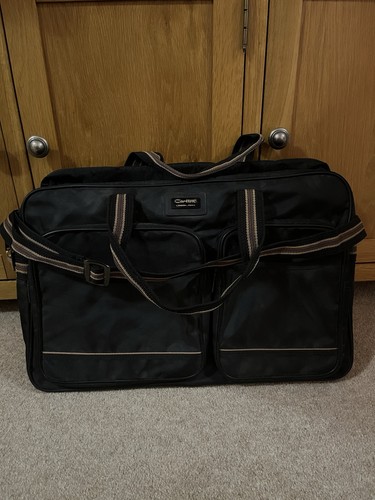 Carlton travel holdall bag - carlton,