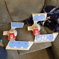 X2 YU GI OH DUEL DISC CARDS