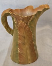 Royal Worcester Leaf Form
