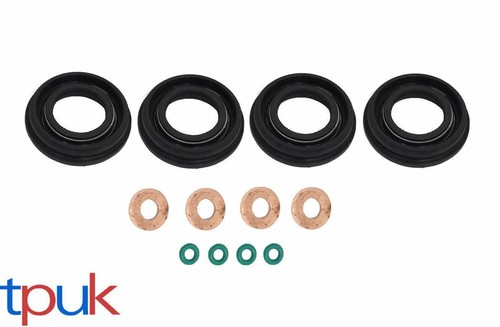 Injector seal washer ring - injector, o-ring