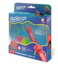 Zip String Original Rope Launcher Toy Lasso String Shooter Zipstring