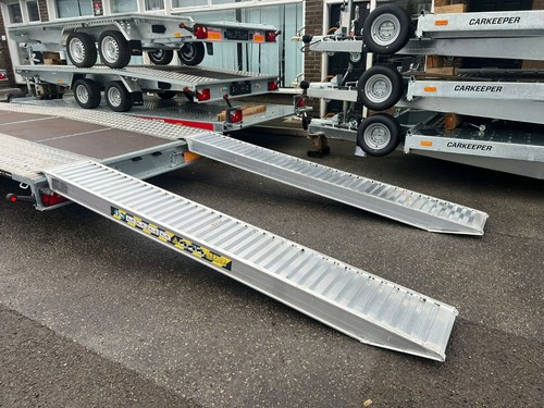 Heavy duty ramps - 10ft, /