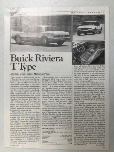 Rivieraart41 article driving - rivieraart41,
