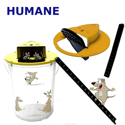 Gallon flip slide bucket - gallon,