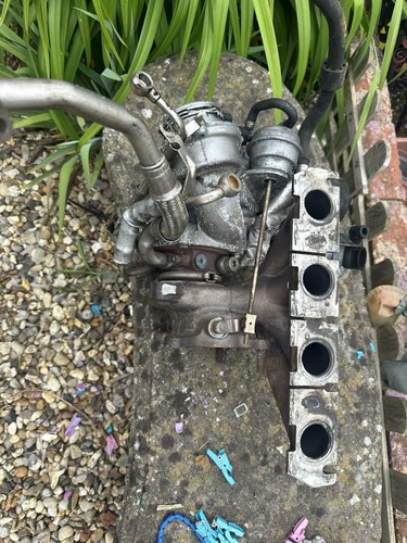 Mk5 golf gti turbocharger k04 - gti,