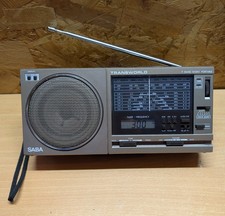 Vintage SABA Transworld 9 Band