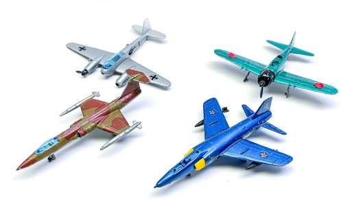 Vintage lintoy diecast - lintoy,