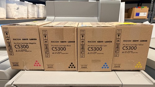 Ricoh pro c5300 black - c5300,