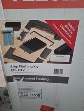 Velux edl c12 step flashing - edl,