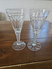  2 Stuart Crystal Oleta Cut