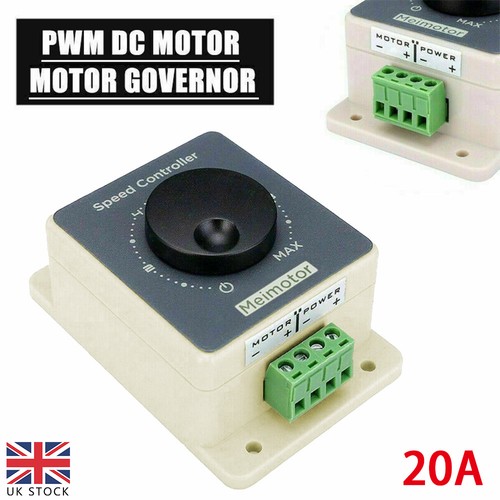 12v 48v 20a - dc, motor