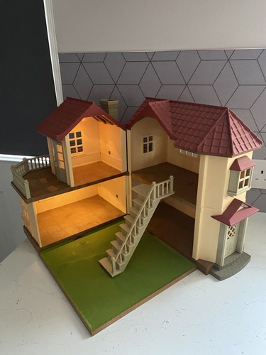 Sylvanian families beechwood - sylvanian,