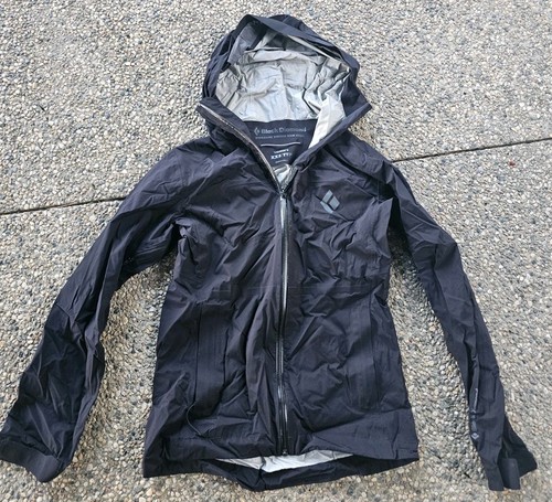 Black diamond stormline rain - diamond,