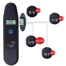 Digital Air Pressure Gauge PSI