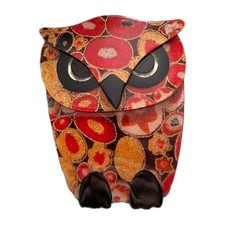 Lea Stein Genuine Brooch