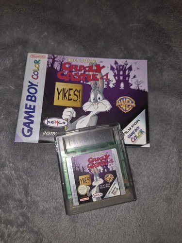 Bugs bunny crazy castle - bugs, 4