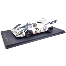 1971 Porsche 917K #22 - Winner Le Mans - 1/18 Spark Models