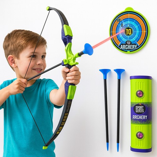 Kids bow and - kids,
