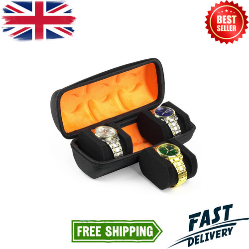 Slot hard shell - watch, travel