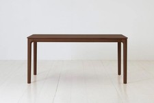 Swyft Extending Dining Table 01 - Walnut RRP £999