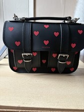 Grafea Micro Satchel Black