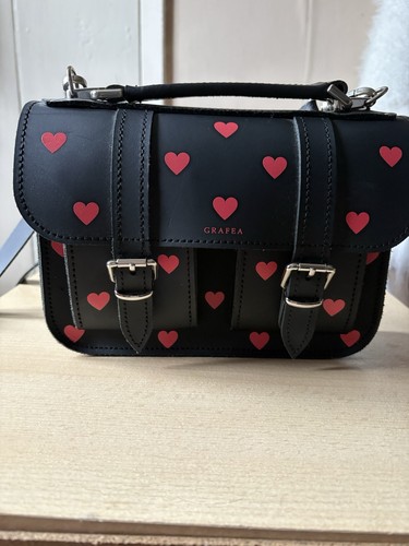 Grafea micro satchel black - satchel,