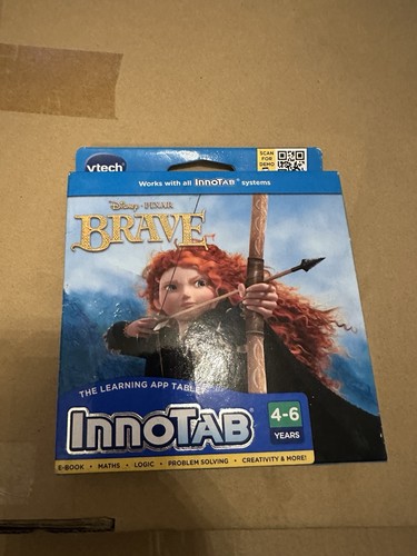 New vtech innotab disney - new,