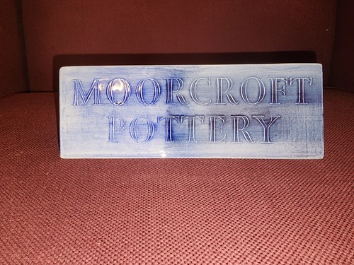 Moorcroft pottery collector - moorcroft,
