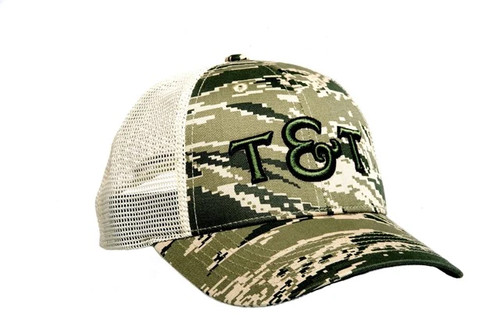 Thomas fly rods camo - fly,