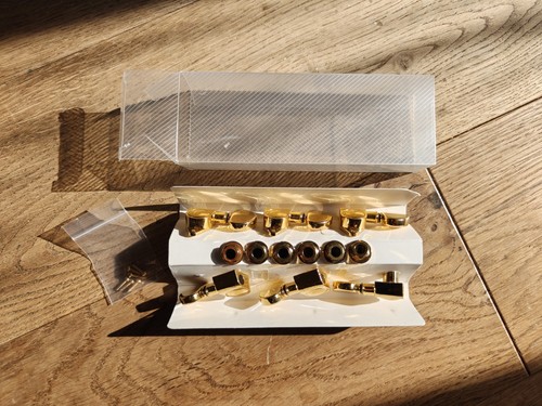 Guyker gk102g gold guitar - guyker, gk102g,