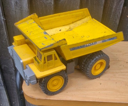Tonka mining dump truck giant - mining,