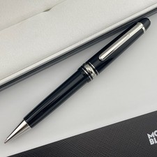 Mont blanc Pen Platinum Finish