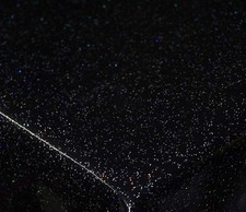 LUXURY BLACK GLITTER SPARKLE