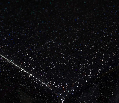 Luxury black glitter - luxury, sparkle
