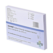 Salineb Isotonic 0.9% Sodium